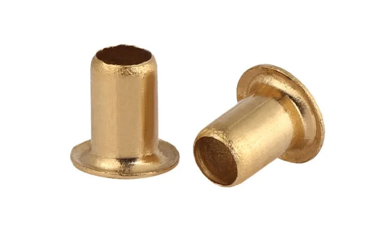 Rivet Nuts Circuit Board Copper M2 M2.5 M3 M4 Machine Screws Follow 100pcs Gb876 Tubular Double-sided Pcb Fails M0.9 Axk | Обустройство