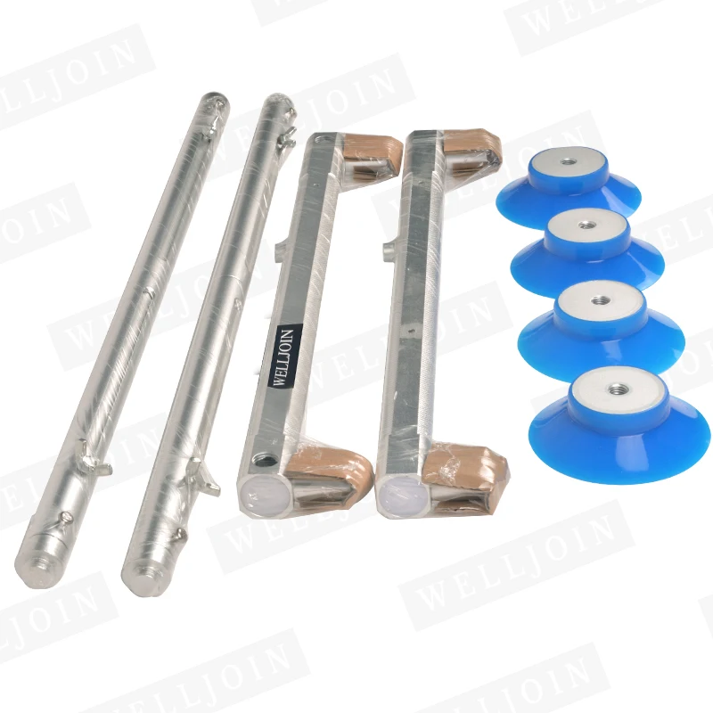 4 чашки на присоске! Выдвижной присоска и кронштейны подъемник для телевизора.