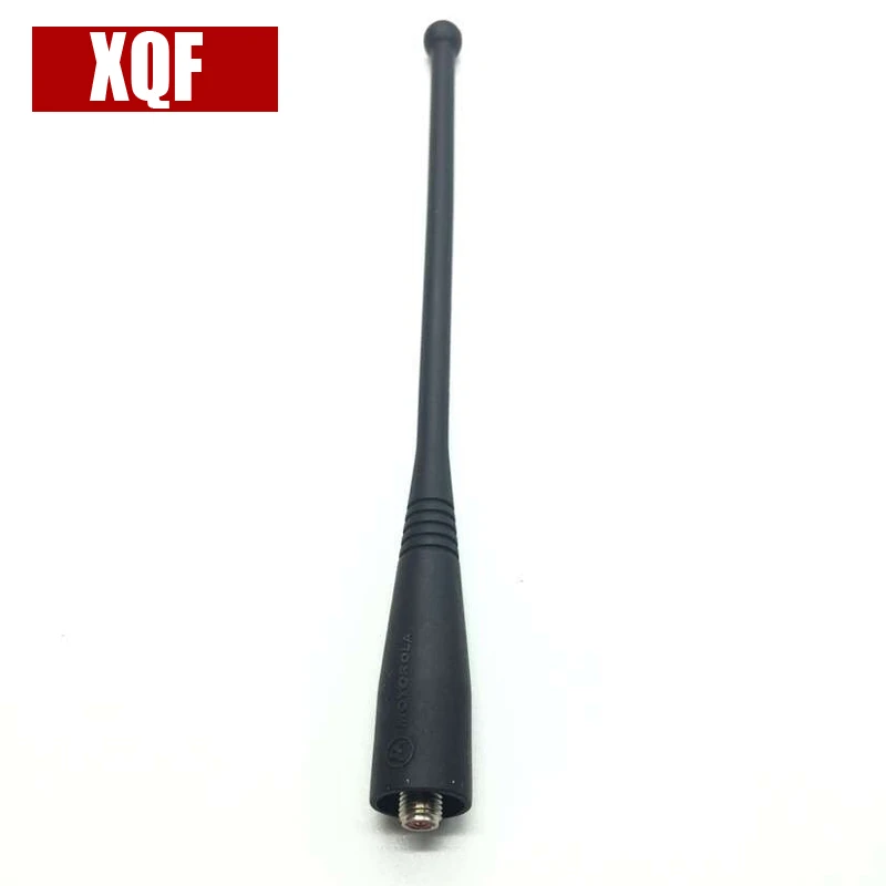 XQF 10PCS  UHF 800MHz Antenna For Motorola HT1000 MTS2000 MTX8000 MTX9000 XTS1500 XTS2500 Two Way Radio