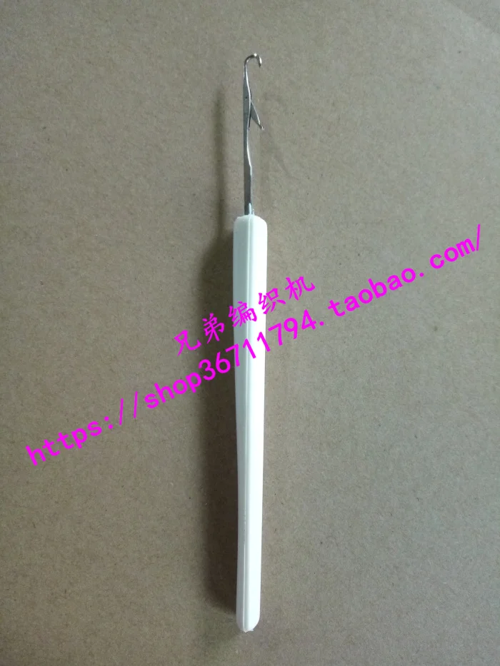 2 шт. Набор инструментов с крючками и защелками для вязальной машины Brother