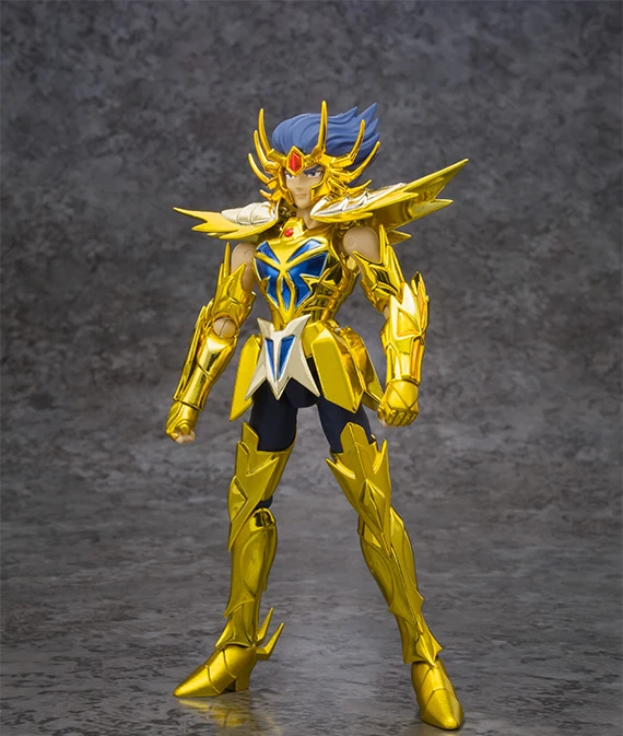 Японское аниме Saint Seiya оригинальная BANDAI Tamashii Nation D.D. Панорация/DDP экшн фигурка