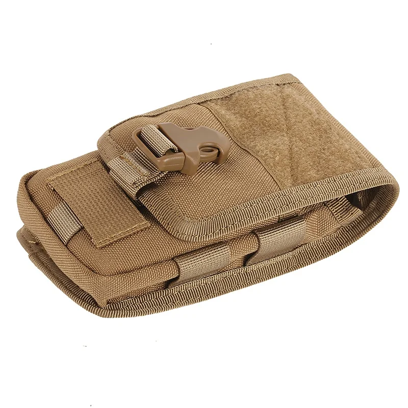

Outdoor Hunting Bag Mobile Waist Bag High quality multi-purpose military tactical camouflage belt bag