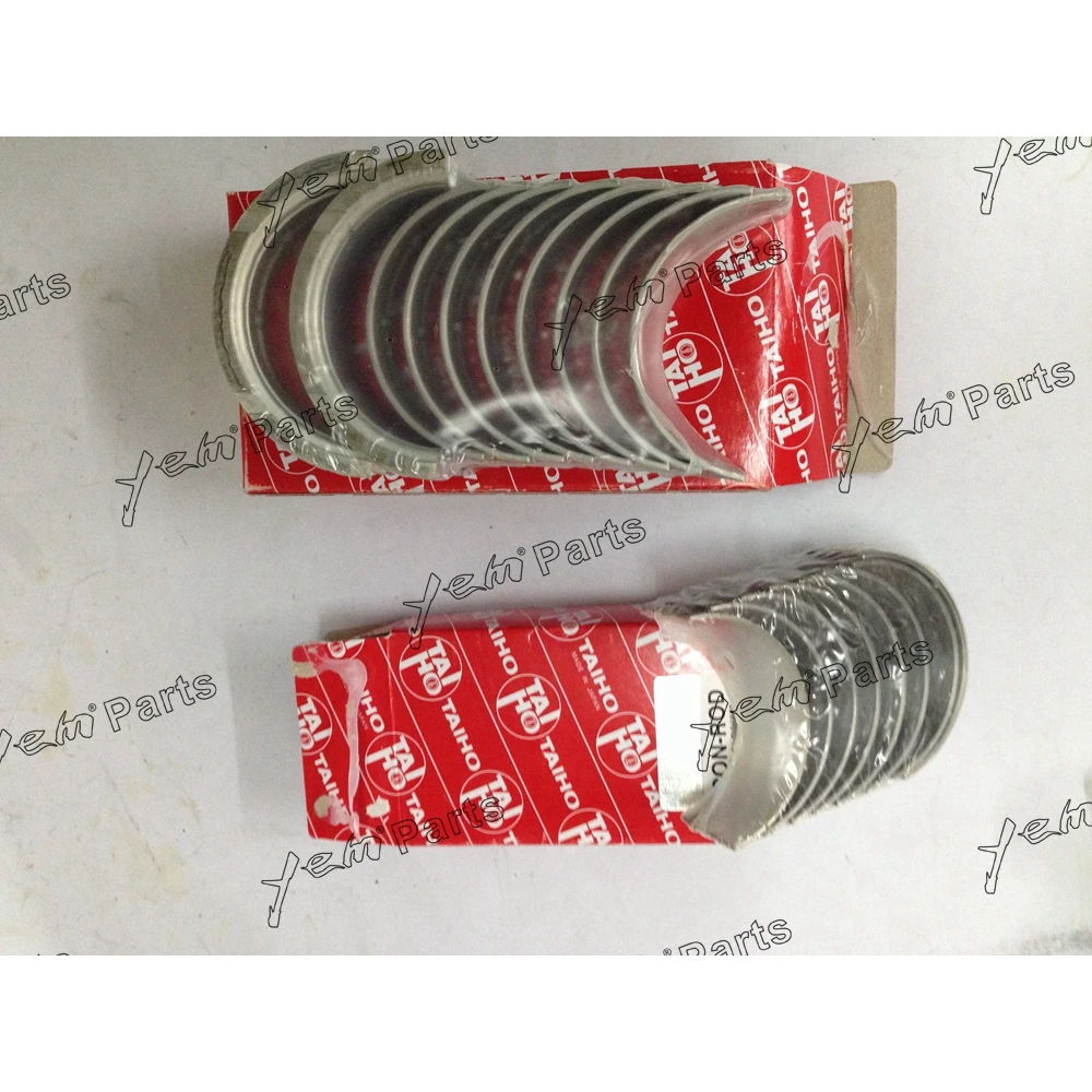 Запчасти для двигателя Mitsubishi S4L2 основной подшипник + 0 25 con rod assy поршневое кольцо |