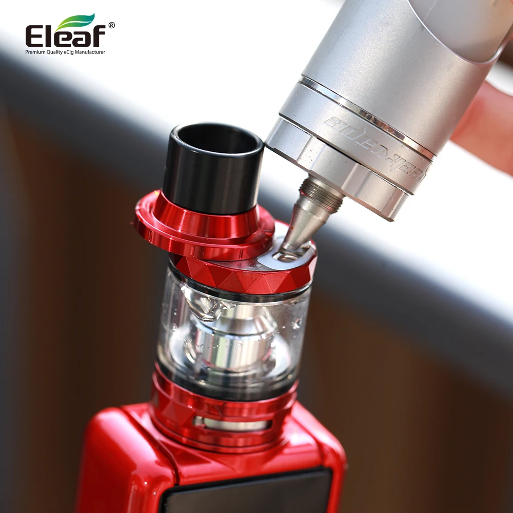 Оригинальный Eleaf Tessera TC комплект электронных сигарет 150 Вт поле MOD огромный