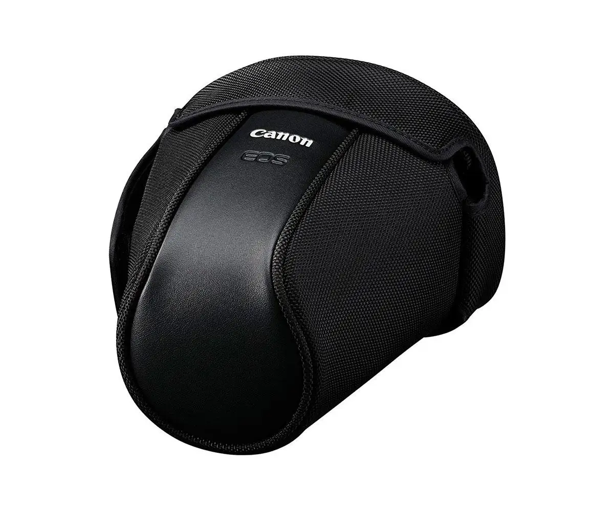 CANON EH27 L черная крышка semirrsangigida изготовленная POLIPIEL для цифровой зеркальной камеры