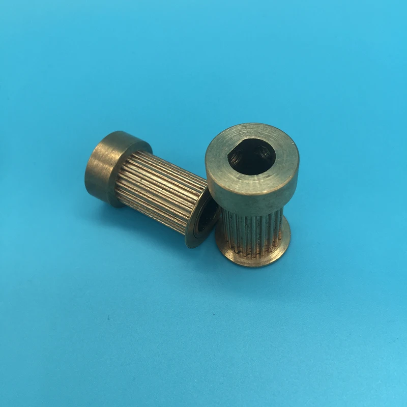 4 шт. Wit color ultra 860 382 2000 3000 экорастворимый шкив для двигателя 20 зубьев редуктора Smart
