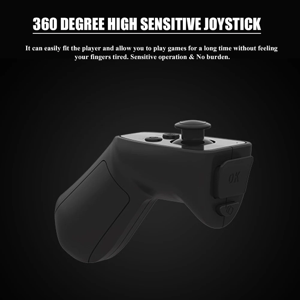 Очки виртуальной реальности VR SHINECON Беспроводной Bluetooth 3 0 геймпад пульт
