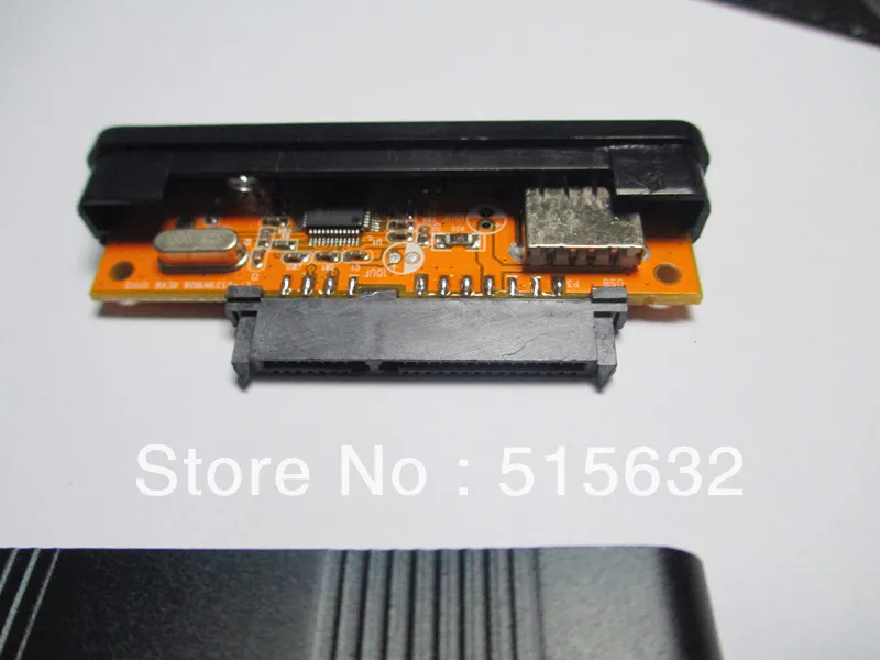 USB 2 0 SATA 5 &quotHD HDD корпус жесткого диска Внешний чехол для ноутбука|drive enclosure|hard disk drive
