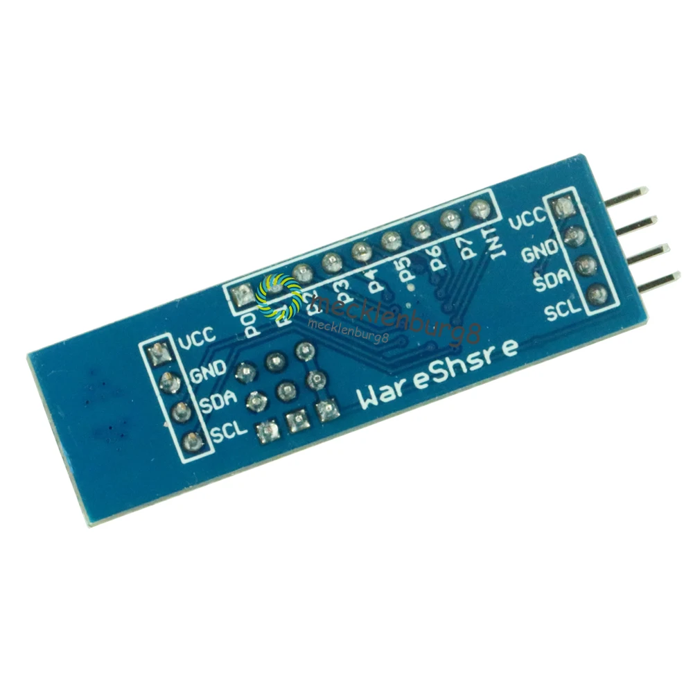 PCF8574 IO Плата расширения I/O расширитель I2C Bus модуль разработки Номинальный