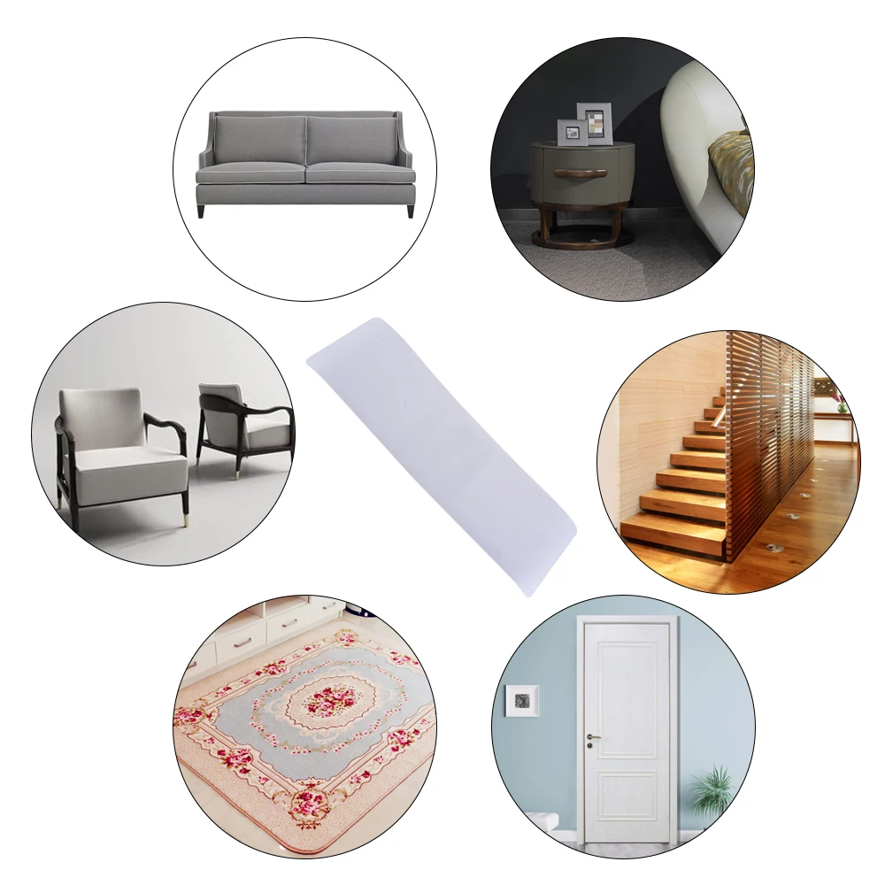 Домашний скребок 2 шт. ПЭТ кошка защита от царапин коврик Когтеточка для кошек