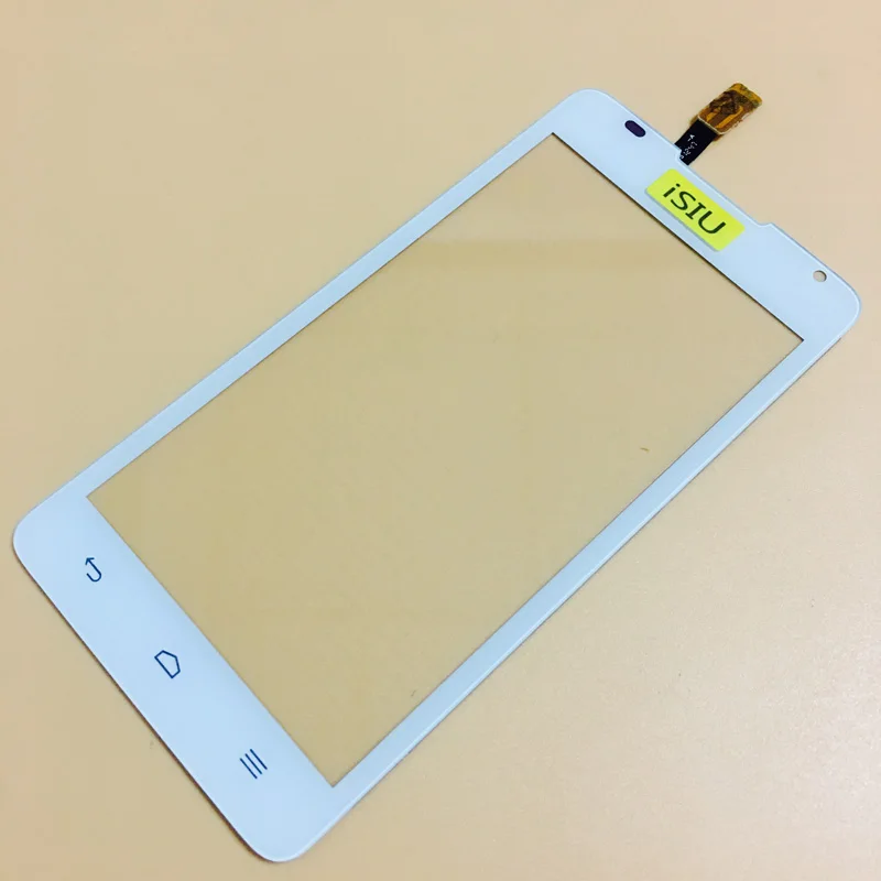 iSIU For Huawei Ascend Y530 Touch Screen Y530-U00 Mobile Phone Panel Digitizer Sensor Glass White Black New NO LCD DISPLAY | Мобильные