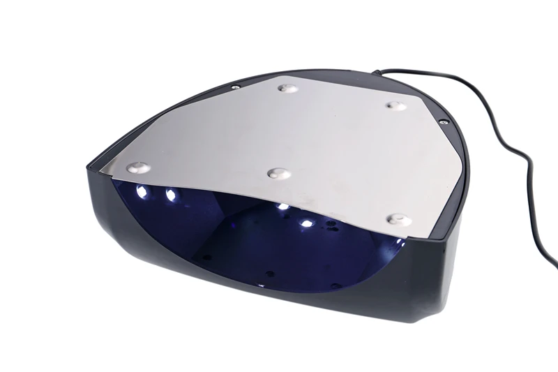 Лидер продаж 2017 профессиональная Сушилка для ногтей с быстрой сушкой УФ