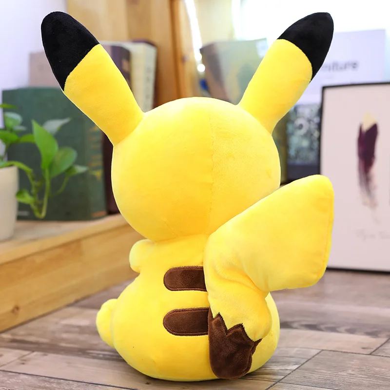 Пикачу Бульбазавр Squirtle Charmander Мягкая Игрушка коллекция хобби кукла аниме периферийная плюшевая кукла рождественский подарок для детей