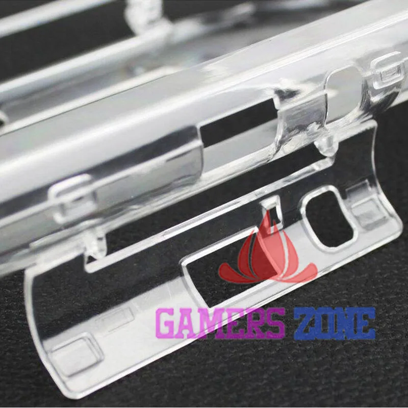 5PCS Protective Skin Shell Clean Crystal Hard Case Cover For PSP Vita /PSV 2000 | Электроника