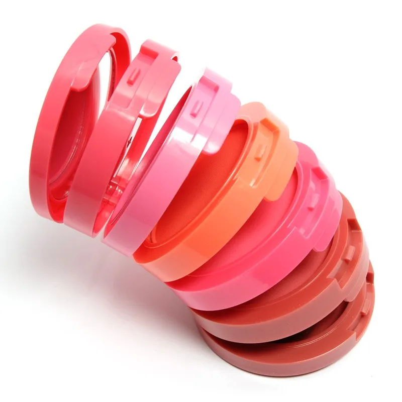 Музыка Flowe Румяна минерализирует Палитры 1 шт. 5 цветов er Макияж матовые и изящные