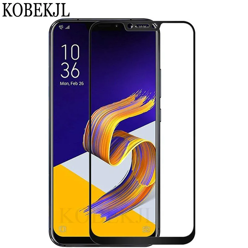 Закаленное стекло для Asus Zenfone 5 ZE620KL защитная пленка ZE 620KL X00QD с полным