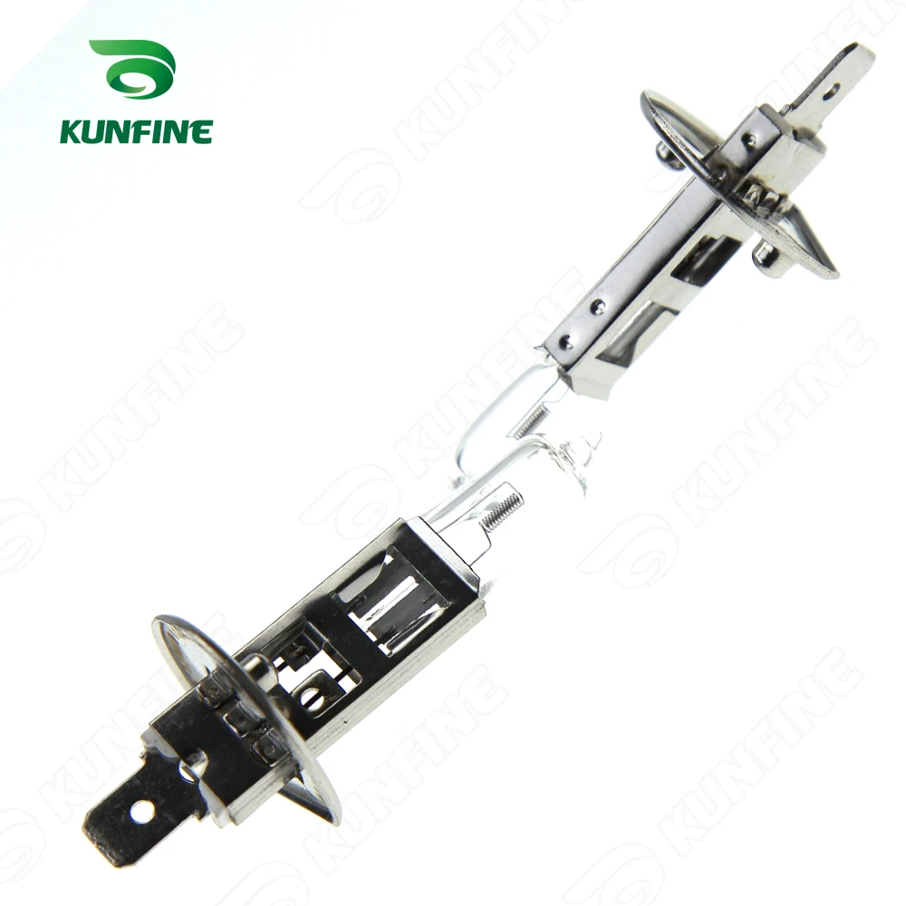 Emarked H1 галогенная лампа для автомобильных фар супер яркая Автомобильная с