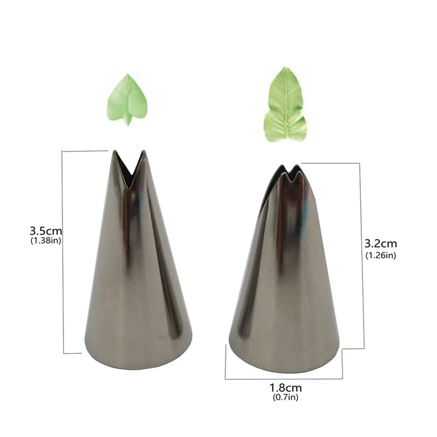 13 шт. Кондитерские насадки для кондитерского шприца муфта русский обледенение