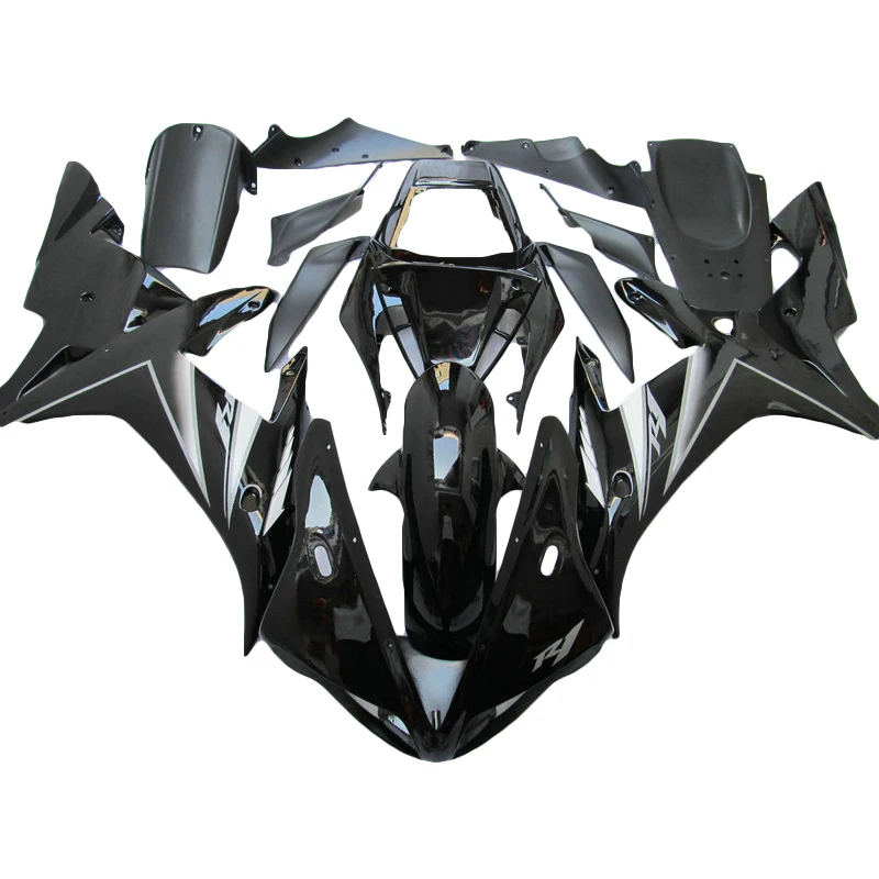 

Bodywork kit for YAMAHA R1 fairing kit 02 03 grey R1 2002 2003 fairings KT49