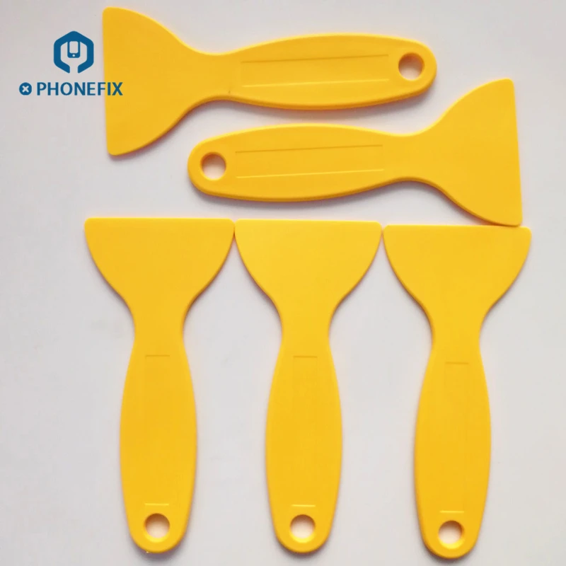 PHONEFIX 5 шт. инструмент для открытия экрана iPhone Инструменты ремонта открывания
