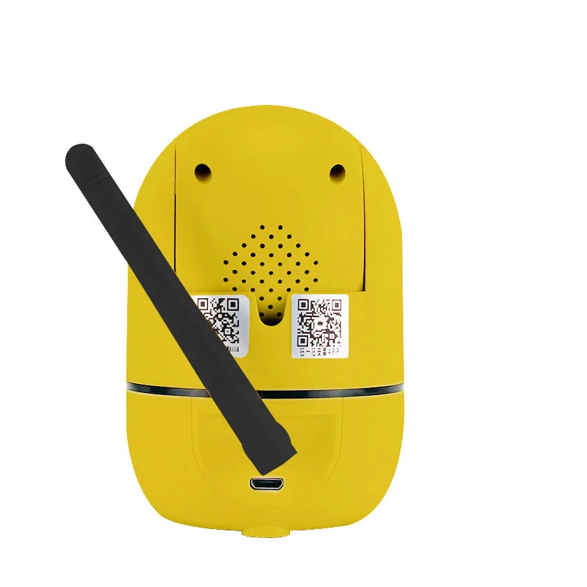 Smtkey 720 P мини радионяня WI-FI Камера с подкладкой аудио беспроводной ip обнаружения