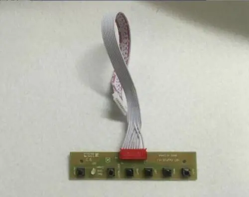 Latumab Новый ЖК дисплей светодиодный контроллер драйвер платы комплект для LTN156AT20 H01