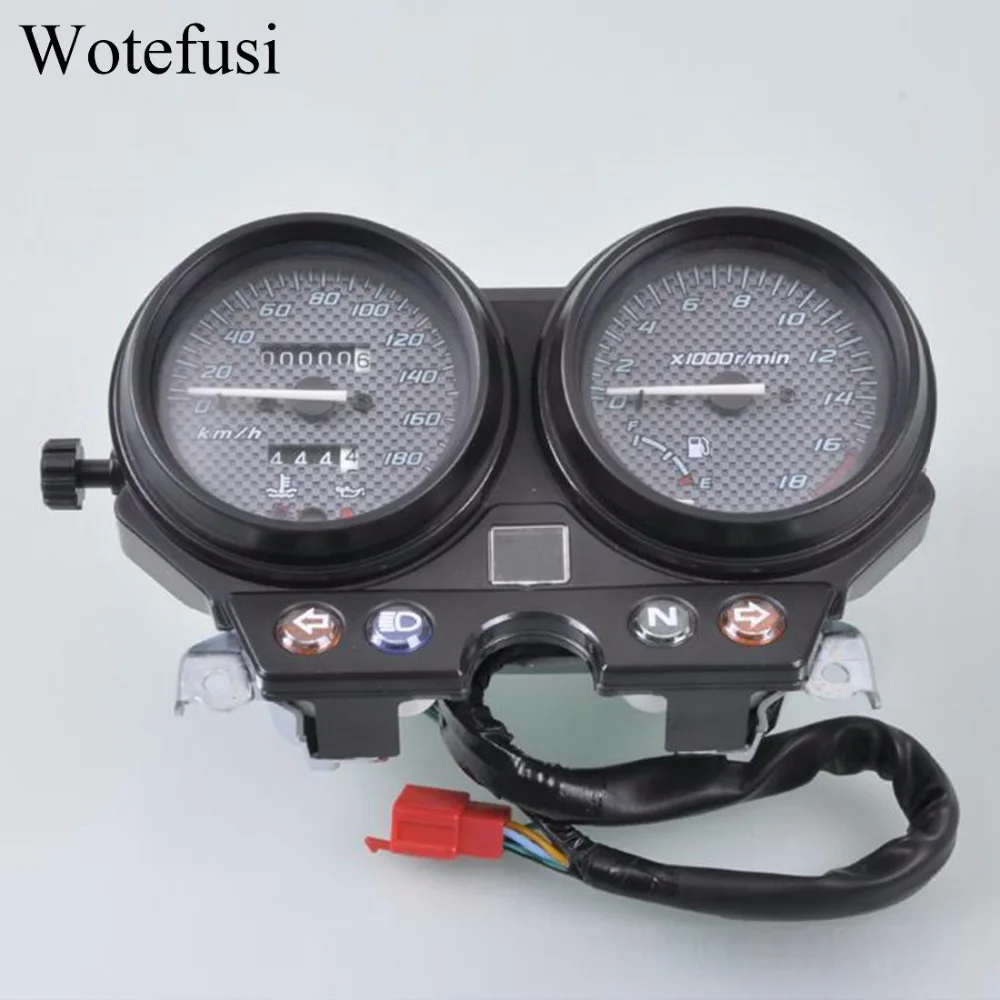 

Крышка тахометра для мотоцикла Honda CB250 Hornet 99-05 1999 2000 2001 2002 03 04 05 [P609]