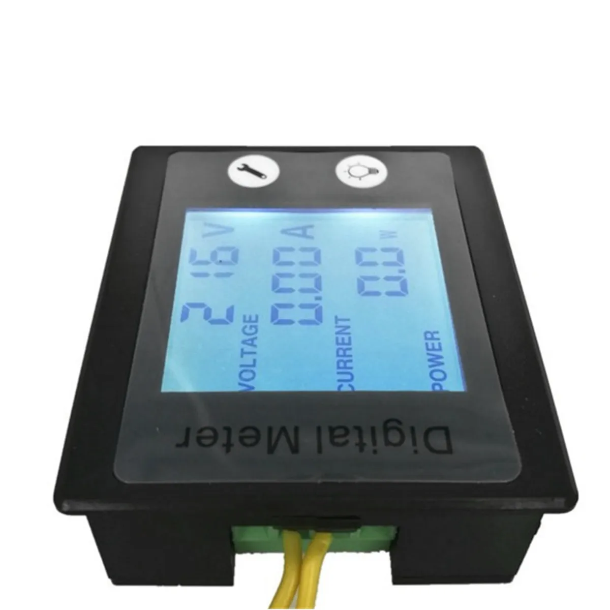AC80V 260V 100A цифровой измеритель мощности тестер напряжения Амперметр Вольтметр