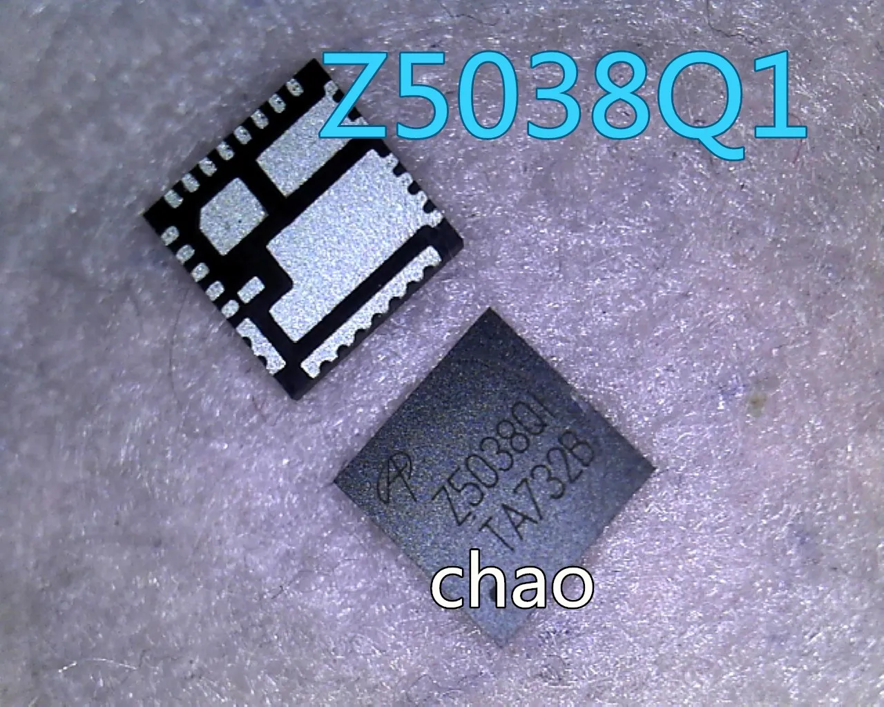 (5 шт.) AOZ5038QI Z5038Q1 Z5038QI QFN|Регуляторы напряж./стабилизаторы| |