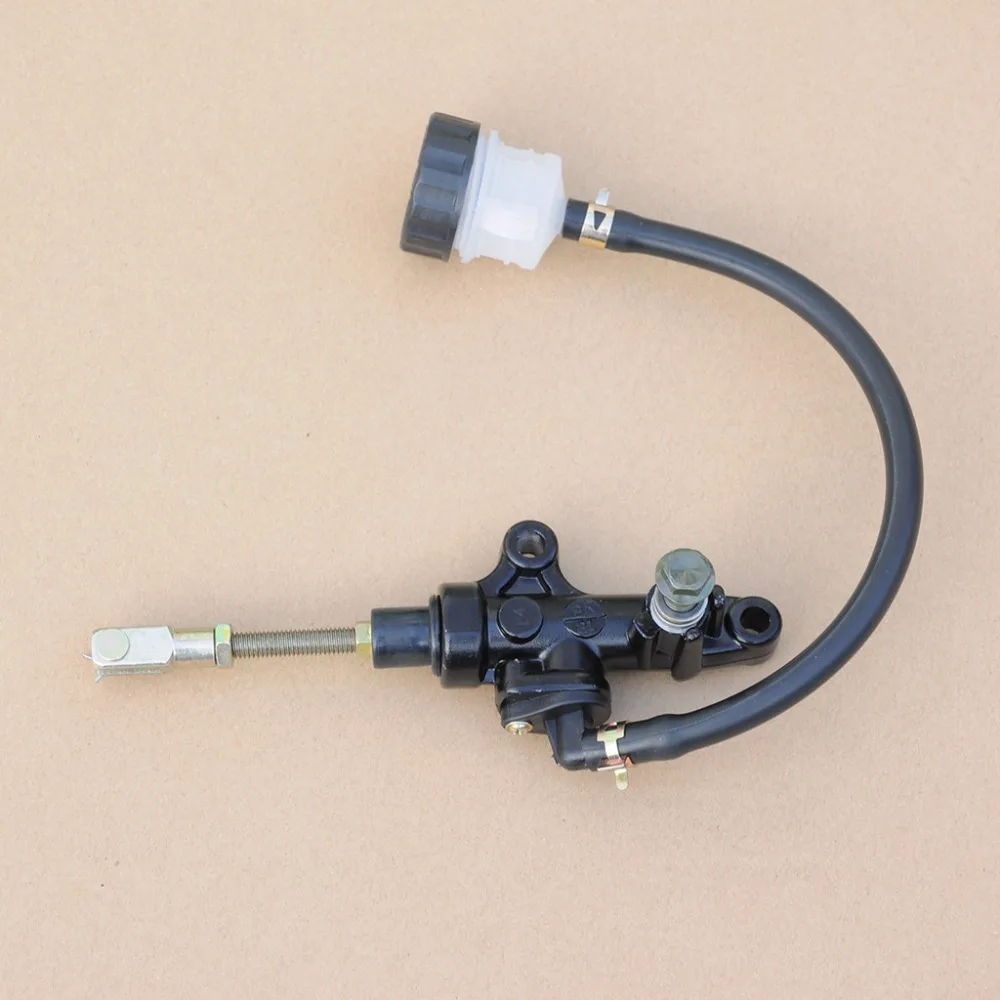Основной тормозной цилиндр Wotefusi для YAMAHA TZR 250 FZR YZF R1 R6 TDM 850 [P633]|rear brake master cylinder|brake