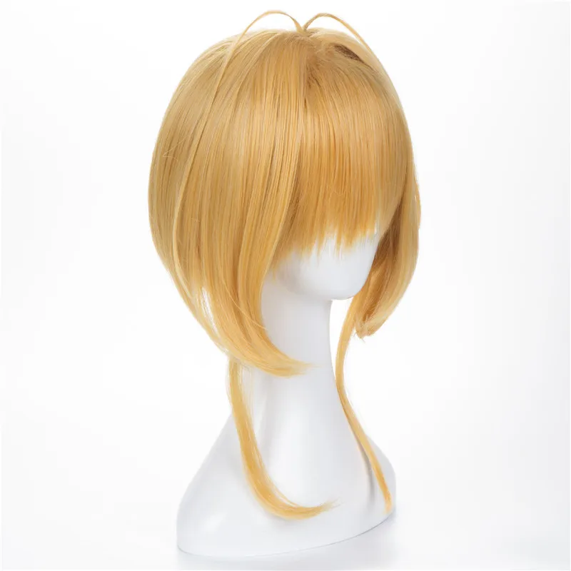 Лидер продаж 2018 парик для косплея аниме КИНОМОТО Сакура женщин/девушек на