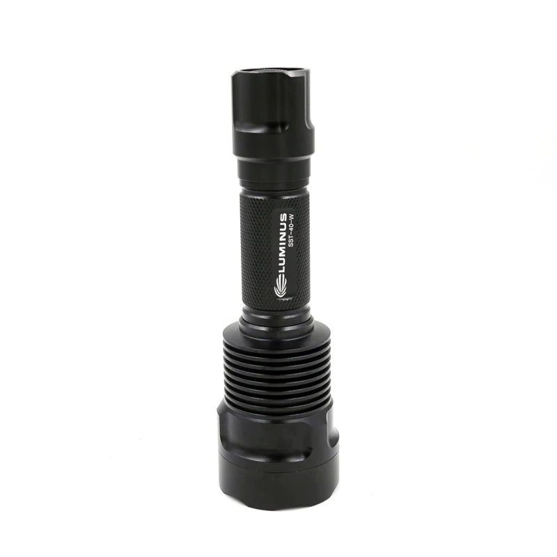 Manta Ray C12 Мощность Фул тактический светодиодный Flashlight18650 Luminus SST-40-W 1200lm высокое Мощность свет фонарик "Lanterna" велосипед для кемпинга