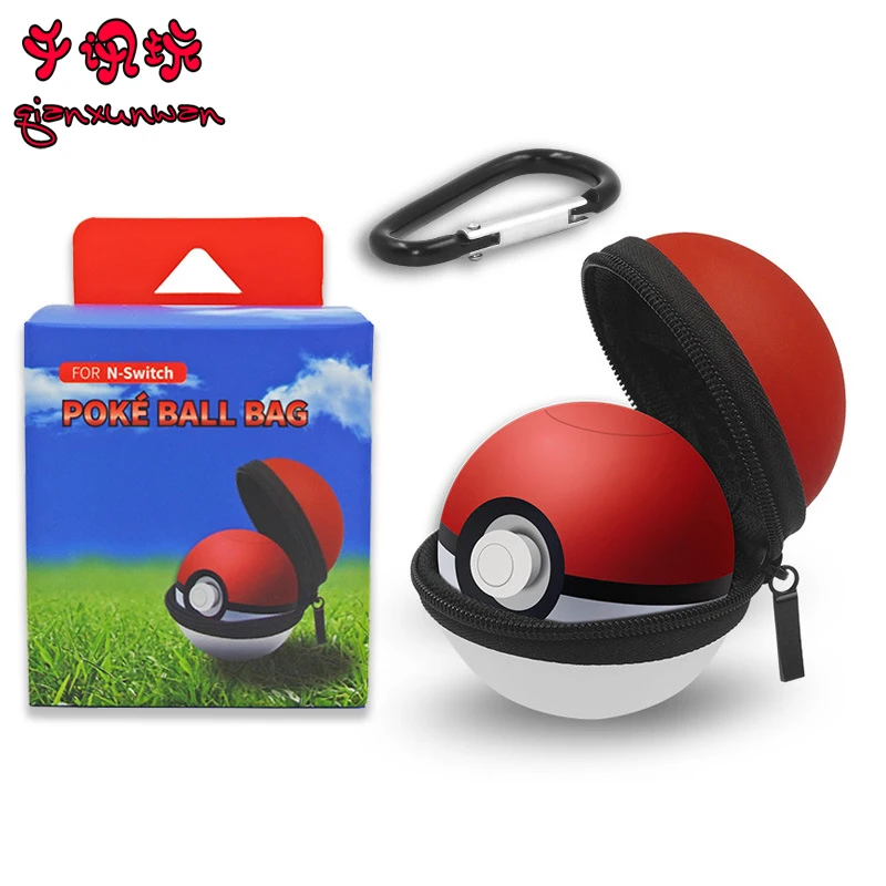 Чехол для Pokeball Plus чехол Nintendo Switch аксессуары игр | Электроника
