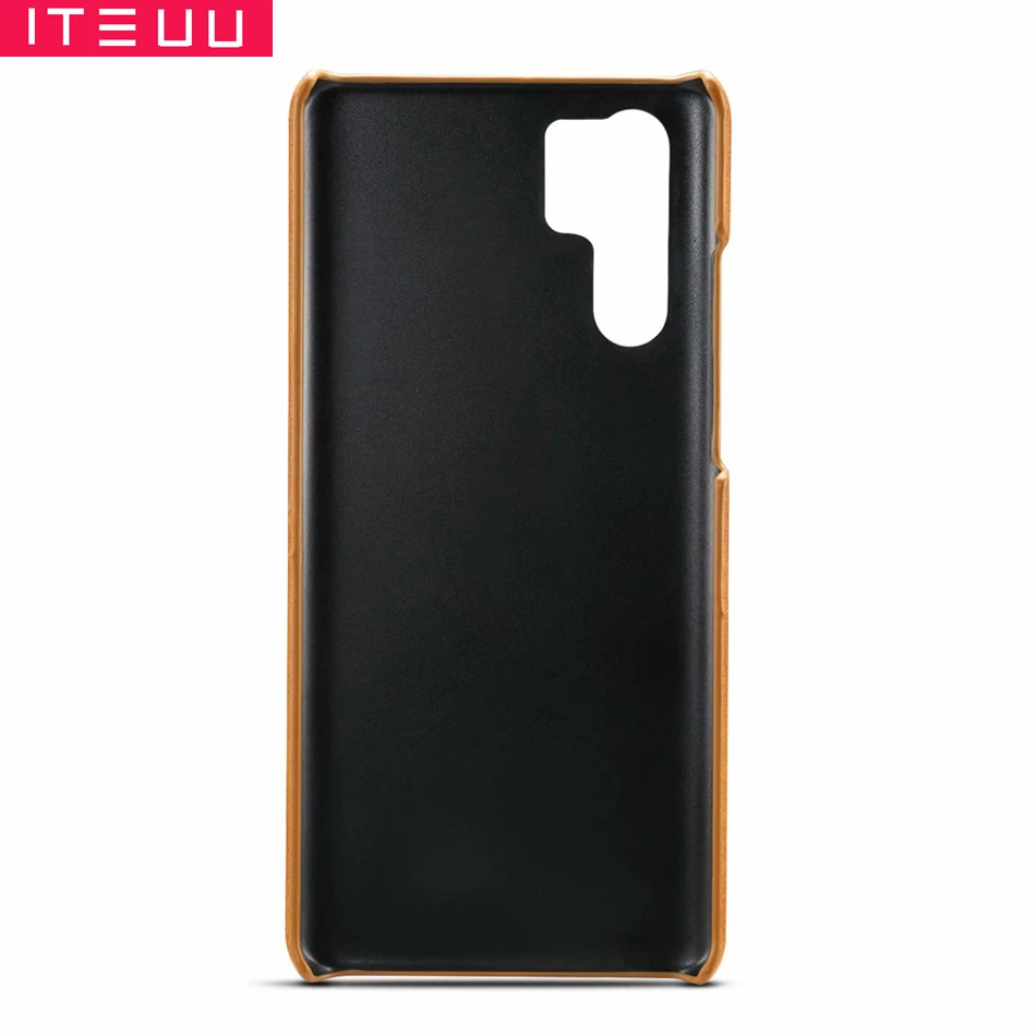 ITEUU P30 P30PRO ретро кожаный чехол для Huawei PRO чехлы с отделением карт Высокое качество