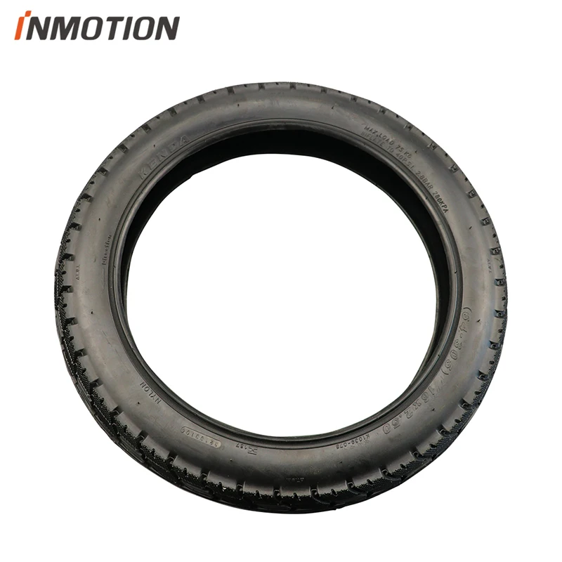 Оригинальные наружные шины 1" для inmotion V10/V10F самобалансирующийся скутер, Одноколесный электрический скейтборд, наружная шина, части трубки