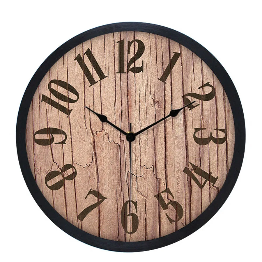 Цифровые часы с механизмом настенные современный дизайн женские Pow Щенячий