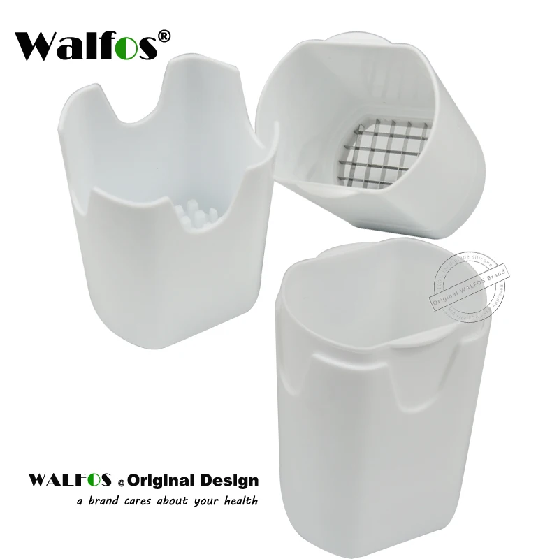 WALFOS пищевая жареная картошка, чипсы резак для овощей натуральный французский резак для жарки устройство резки овощей и фруктов кухонный инвентарь для тонкой нарезки