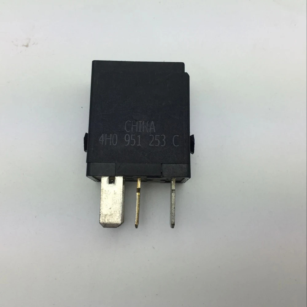 #646 Relay 464 for VW Passat B5 B7 CC Polo Golf Jetta MK6 MK7 Skoda Octavia Yeti 4H0 951 253 C |