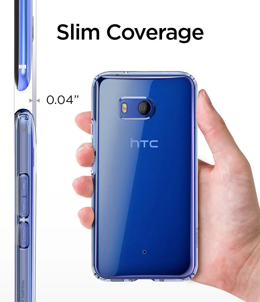 Мягкий прозрачный чехол из ТПУ для htc U11 U 11 Plus EYEs Life, прозрачный силиконовый чехол для задней панели телефона U11Plus U11EYEs U11Life