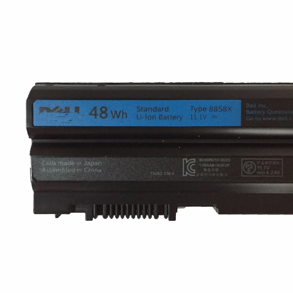 Аккумулятор для ноутбука Dell Inspiron 15 8858X E6420 11 1 7520 5520 5720 7720 T54FJ Vostro 3460 3560 48WH 8858x |