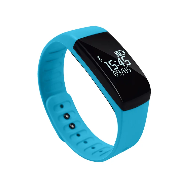 XGODY UP8 Waterproof Bluetooth Smart Bracelet Fitness Tracker Pedometer Heart Rate Monitor iOS Android Connectivity Band | Электроника