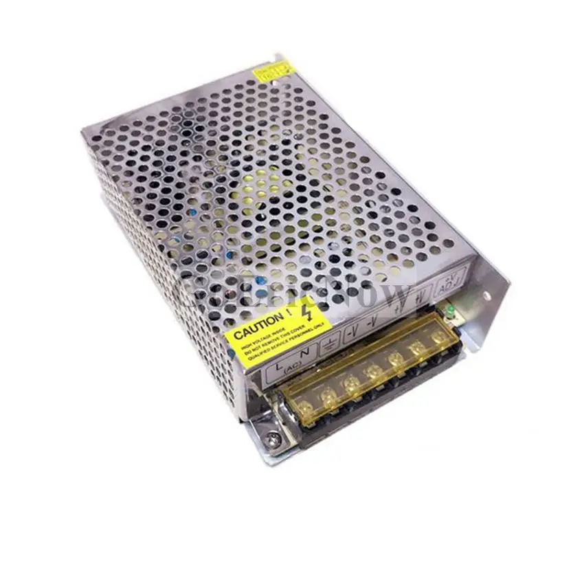 AC 220 V вход DC 24V 5A выход 120W источник питания импульсный | Обустройство дома