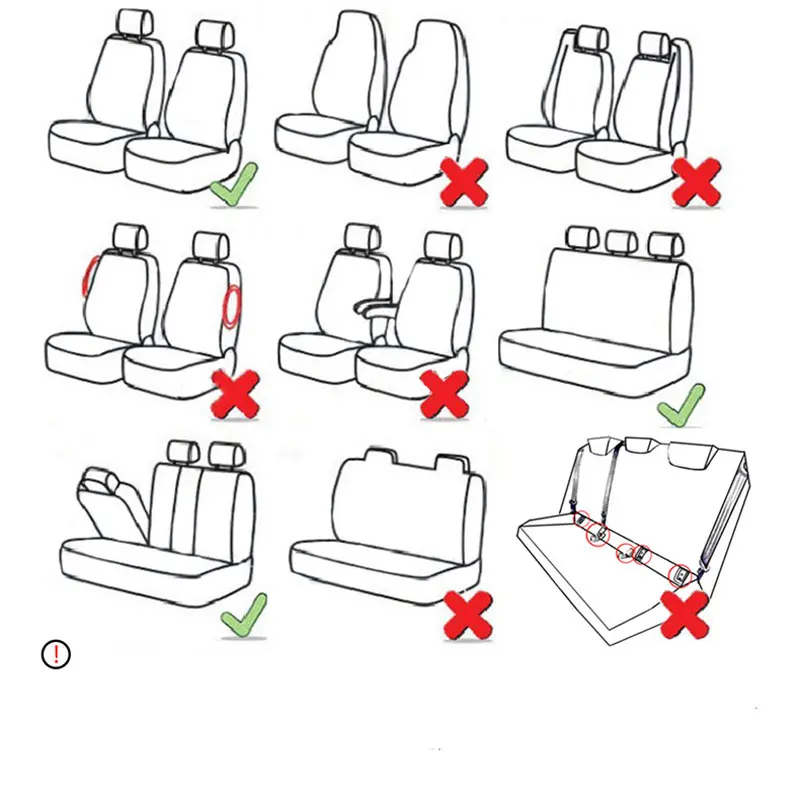 Чехлы для автомобильных сидений Аксессуары защиты внутренних Daewoo gentra lacetti lanos matiz