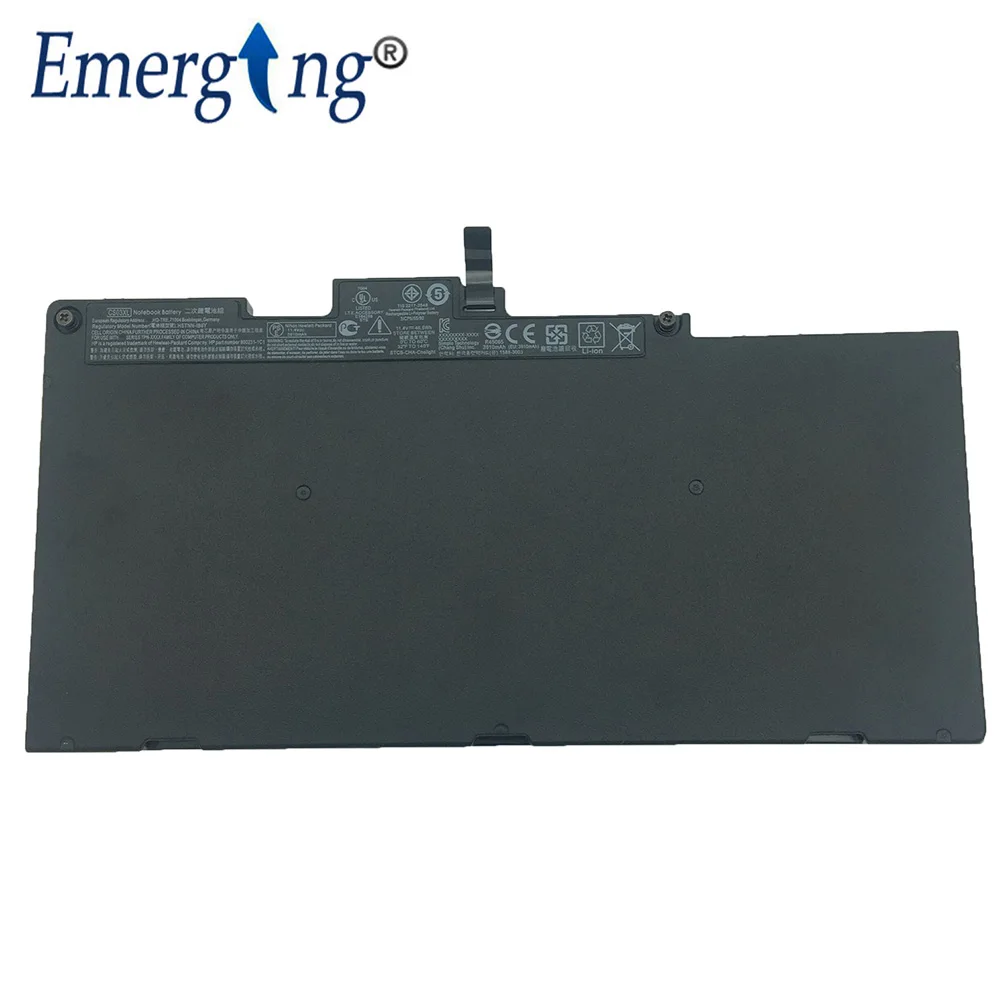 Аккумулятор CS03XL для ноутбука HP ZBook 15u G3 11 4 745 G2 840 850|Аккумуляторы ноутбуков| |