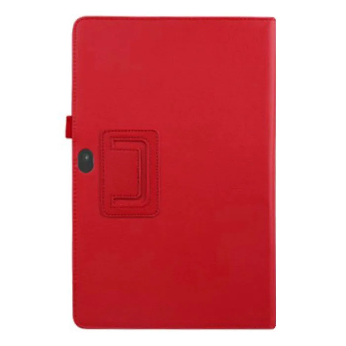 Кожаный чехол подставка для планшета Microsoft Surface 10 6 Windows 8 RT красный|covers for tablets 8|cover