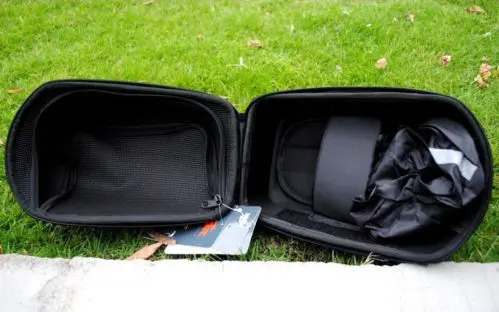 Велосипедная Рама для велосипеда Жесткий Чехол Задняя сумка с дождевиком +