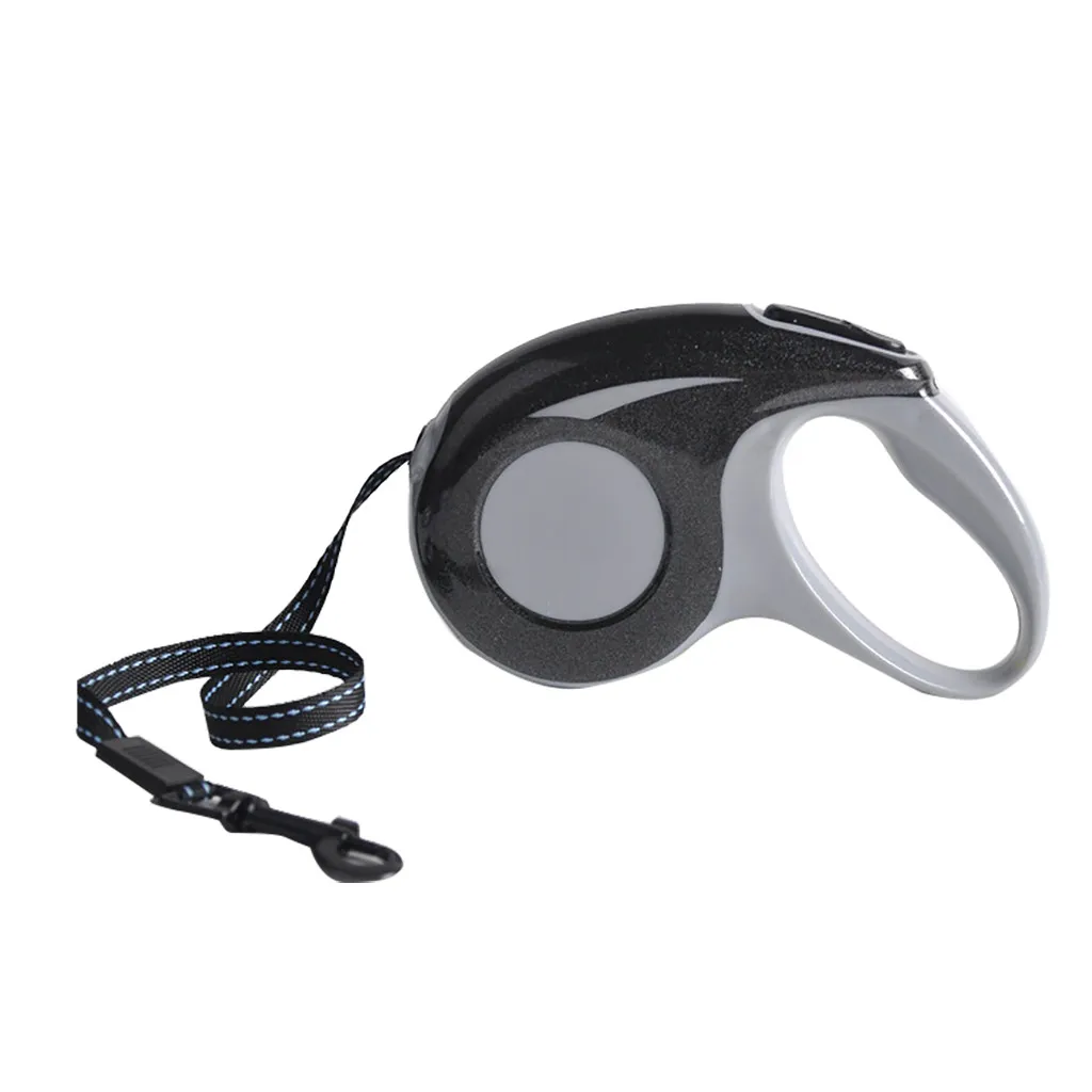 5 м прочная дорожная Тяговая веревка автоматический выдвижной поводок