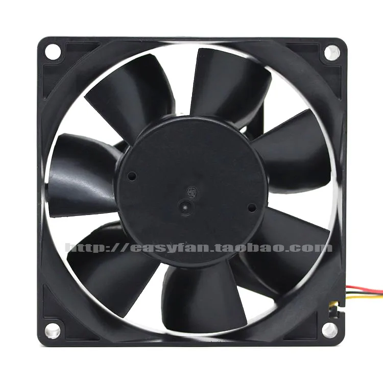 Новый MELCO CA1640H01 для Mitsubishi servo MMF-09D24TS-RM1 24VDC 0.19A Вентилятор охлаждения |