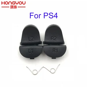 100 шт., запасные части для контроллера геймпада Sony PlayStation Dualshock 4