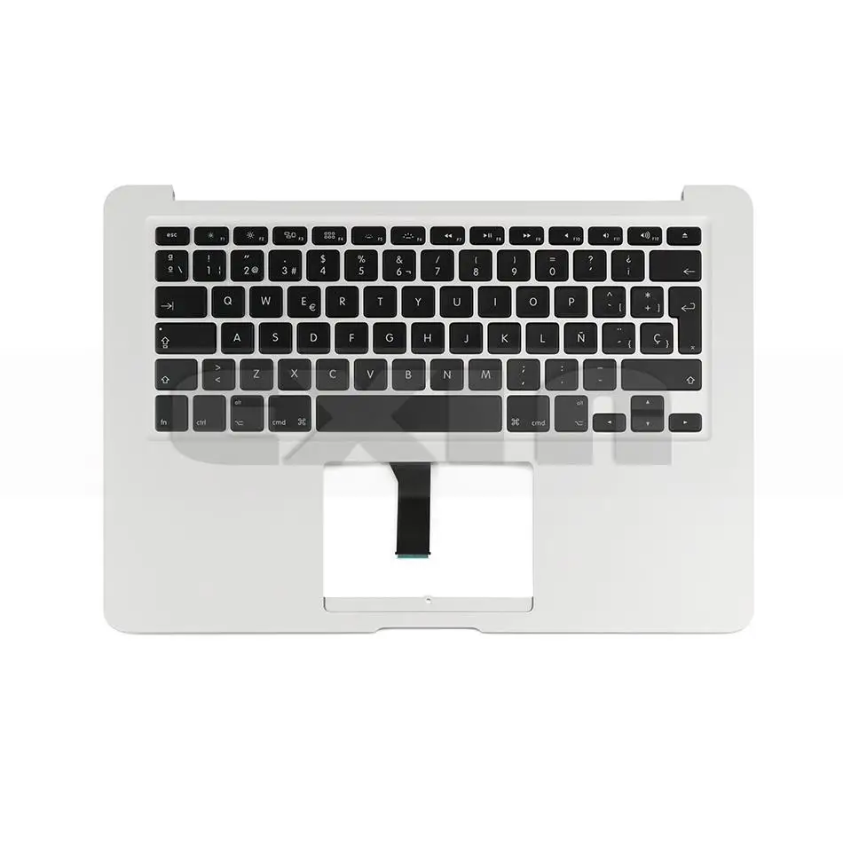 Новинка для MacBook Air 13 &quotA1466 испанский Spain SP Топ чехол с подставкой рук клавиатурой
